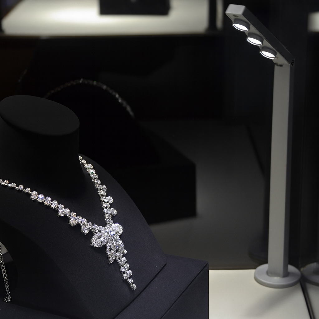 3W Triolux™ LED Stem Light Series