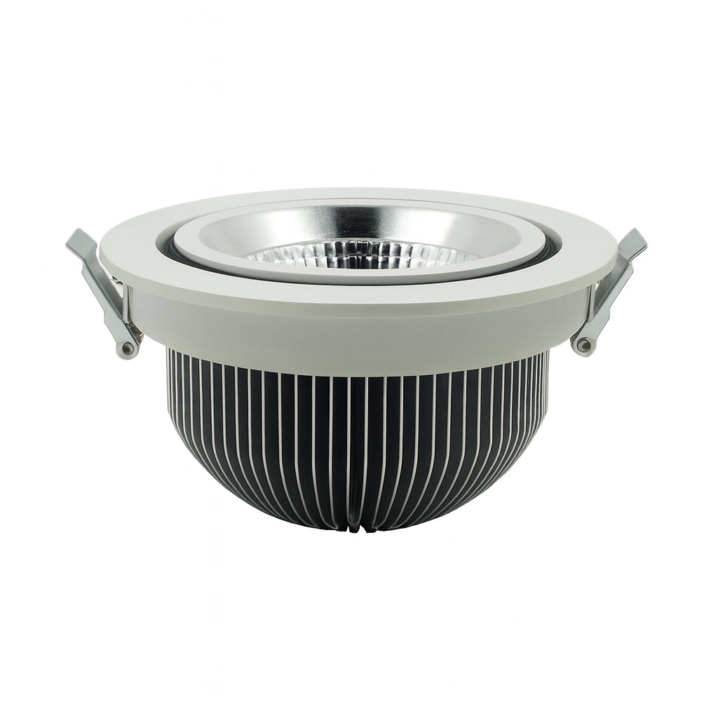 20W Diamond Luxe Recessed LED Light – 150W Equivalent