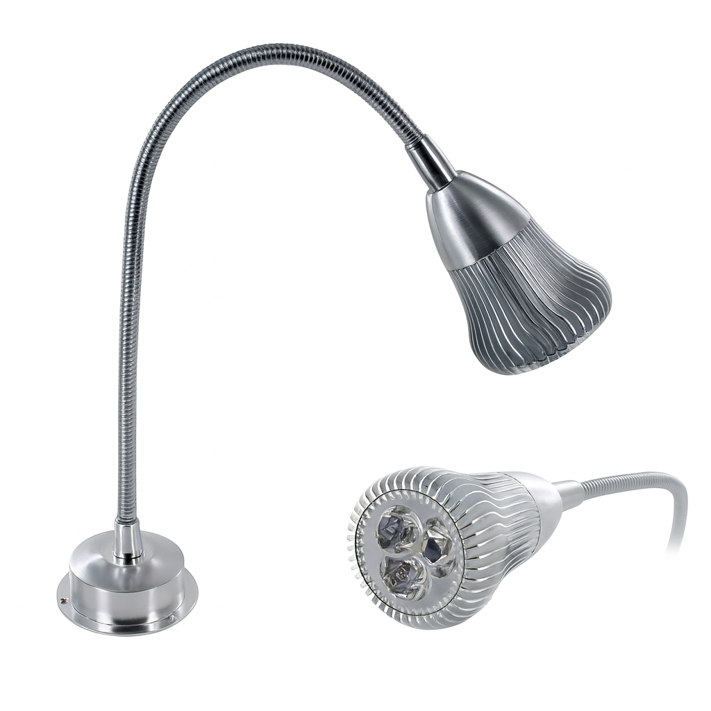 3W LED Stem Light - Rogue Series