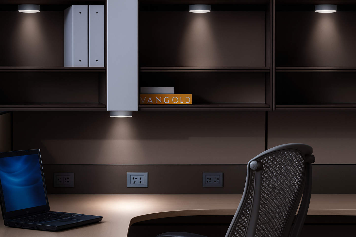 3W Sapphire Puck™ Light Series