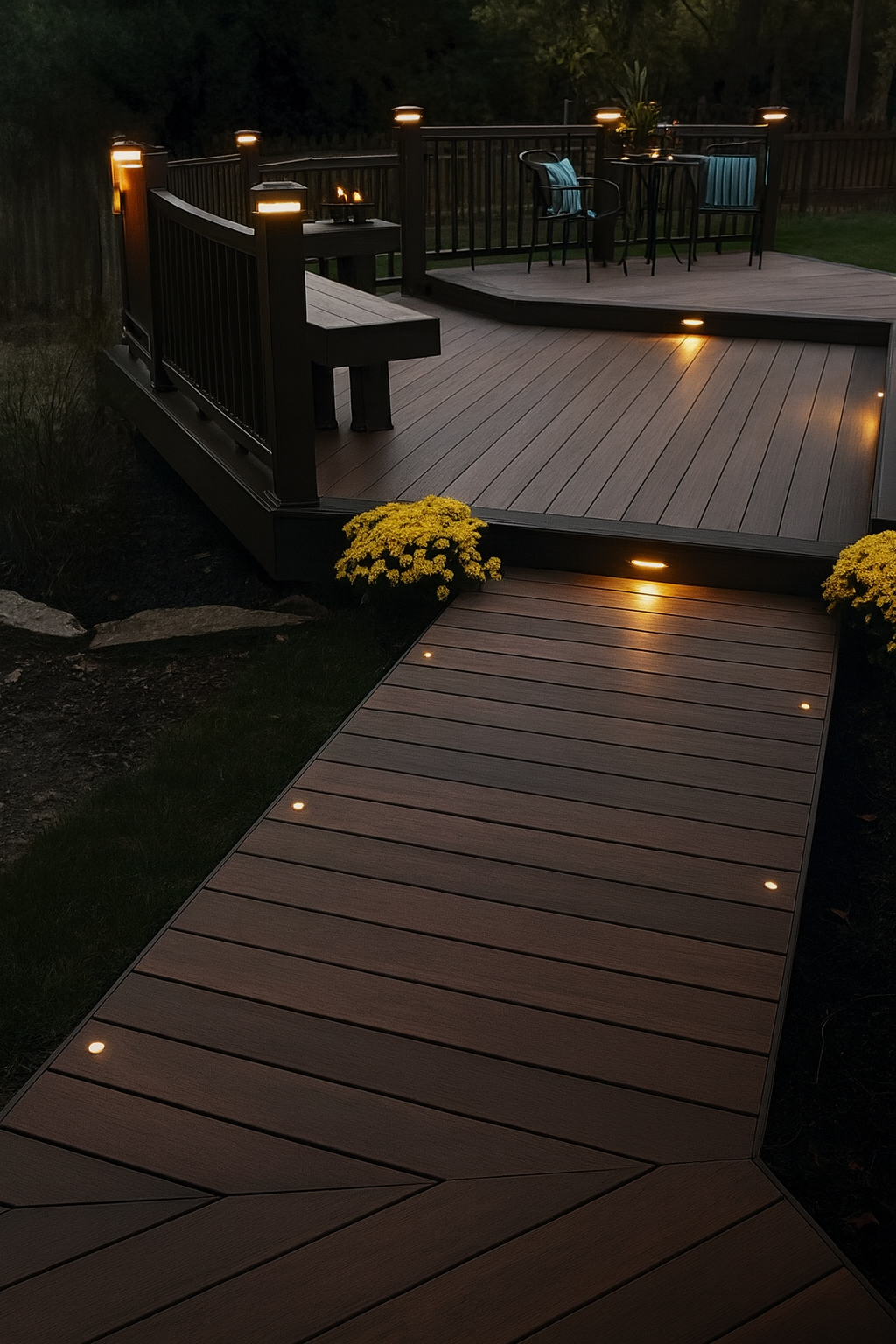 Micro Dot 1.0 Light Series – 2W LED Inground & Wall Recessed Light