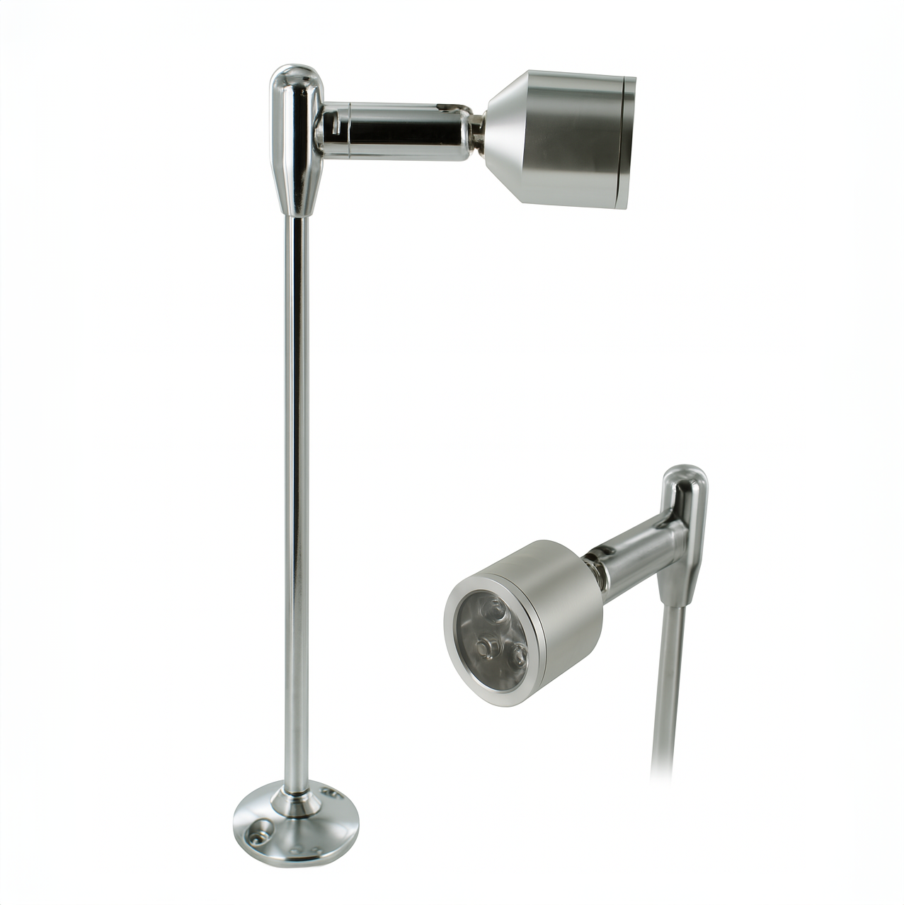 2W SANTOS-A LED Stem Light Series