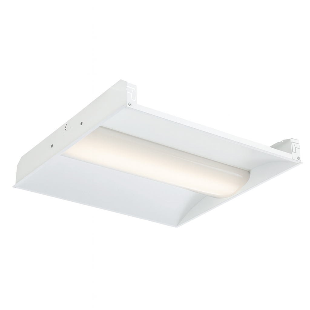 2x2 CONTOUR LED Troffer Light – 36W