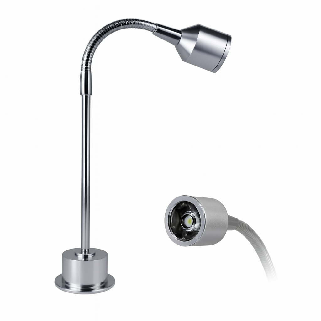 2W SANTOS-B LED Stem Light Series