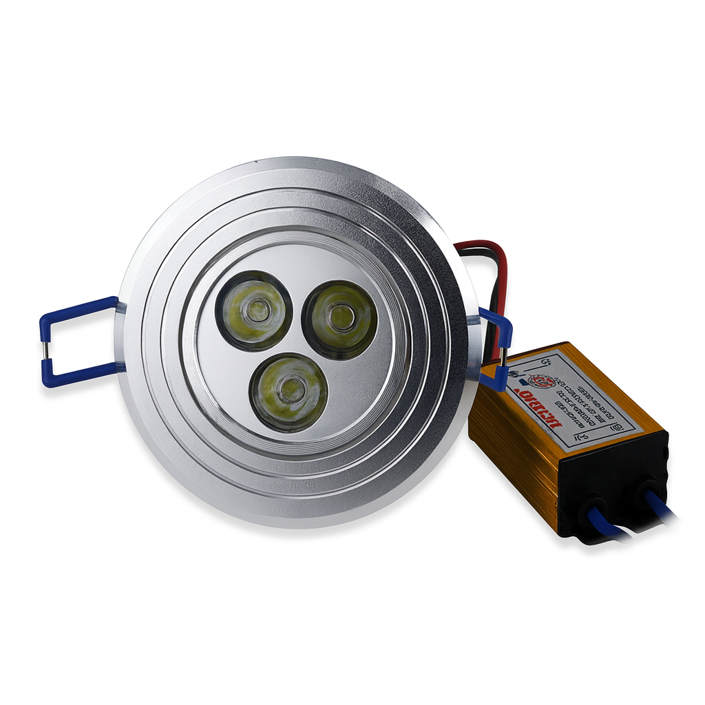 3.0-Inch 3W Calypso Recessed LED Light Series