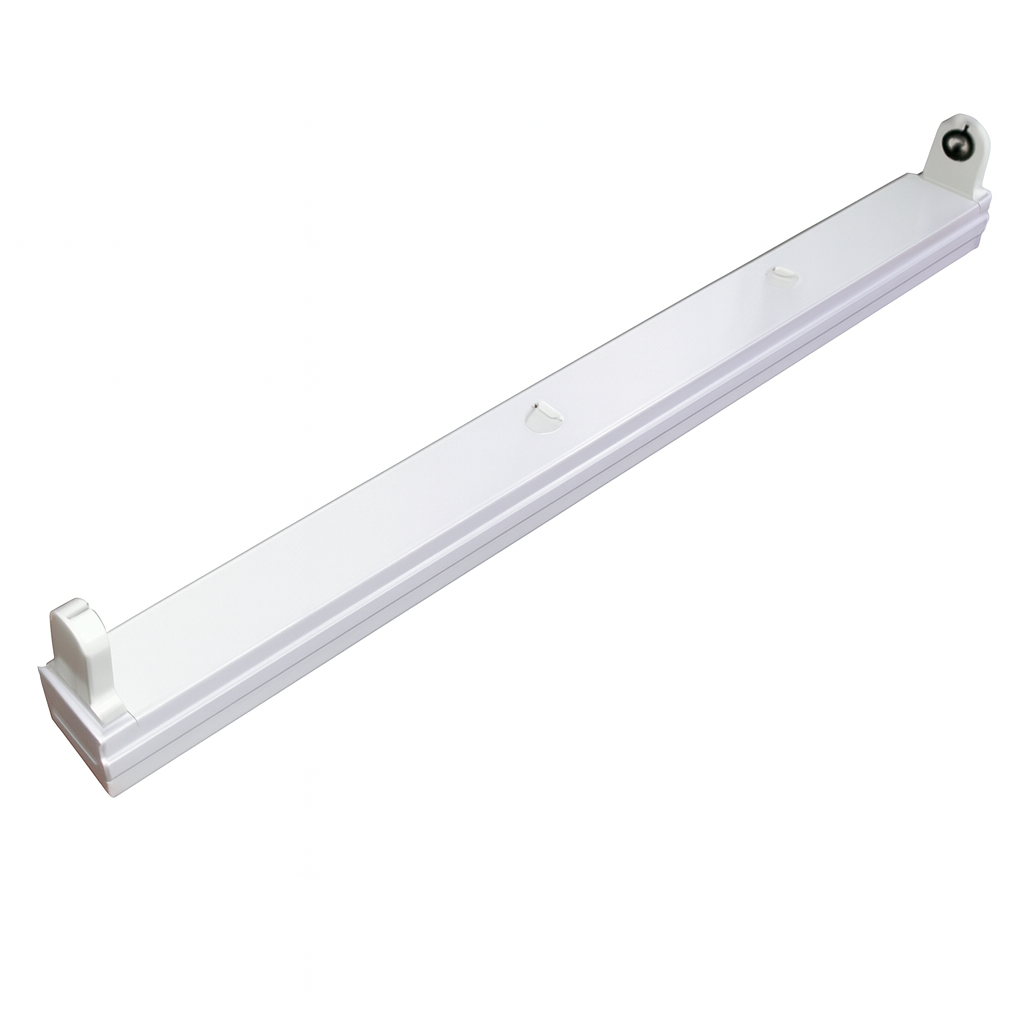 2.0-Foot T8 Single Fixture