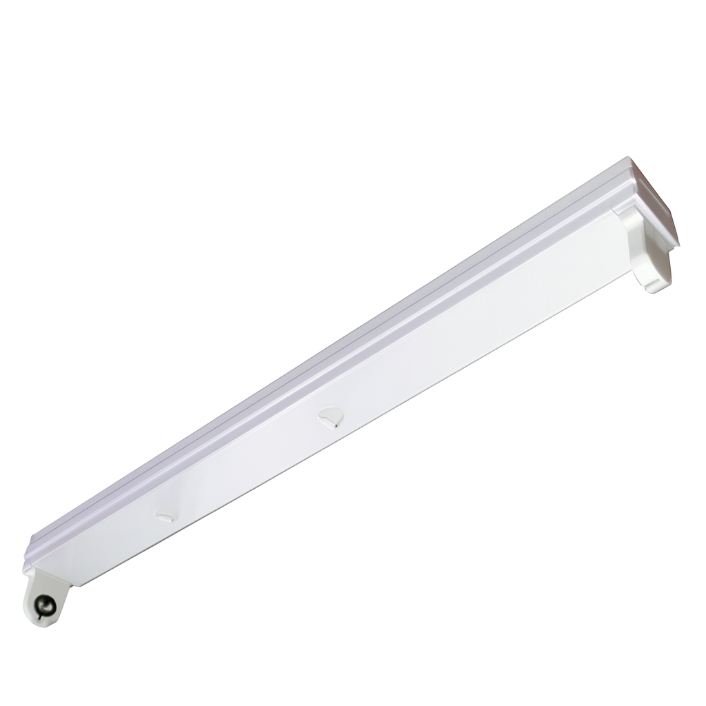 2' Single T8 LED Tube Fixture Series