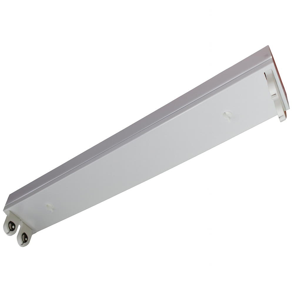 2' Double T8 LED Tube Fixture