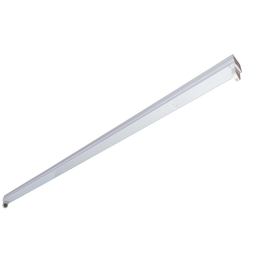 4' Single T8 LED Tube Fixture Series
