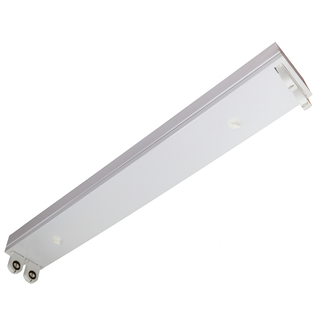 4' Double T8 LED Tube Fixture Series
