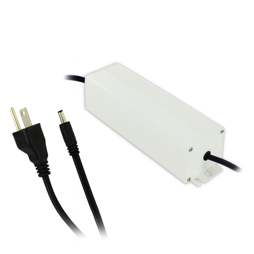 12V Constant Voltage 60W Waterproof LED Driver Series