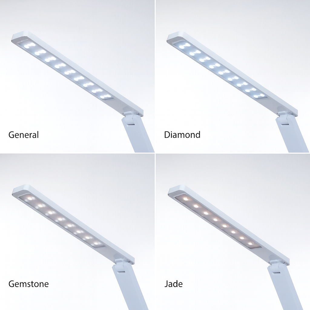 Multi-Function Four Light Smart Lamp