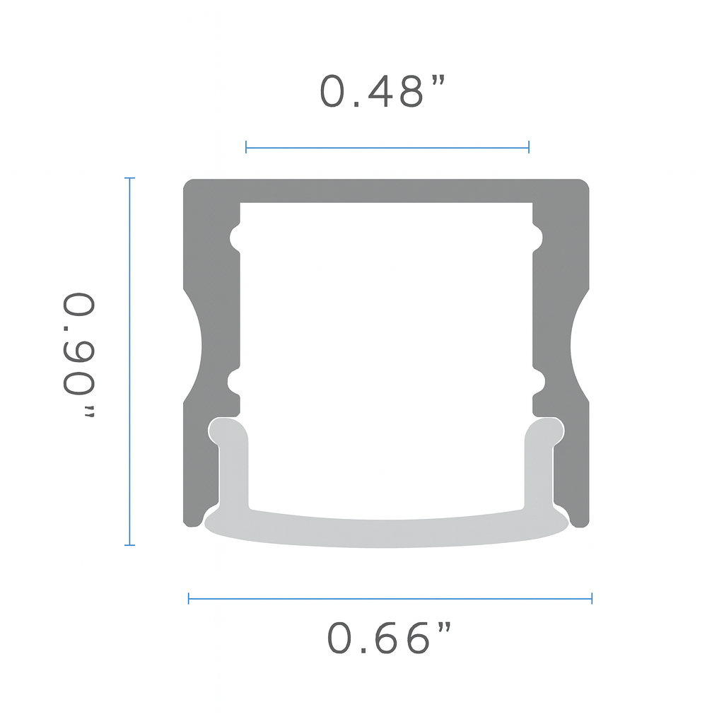 1715 Linear Profile Series