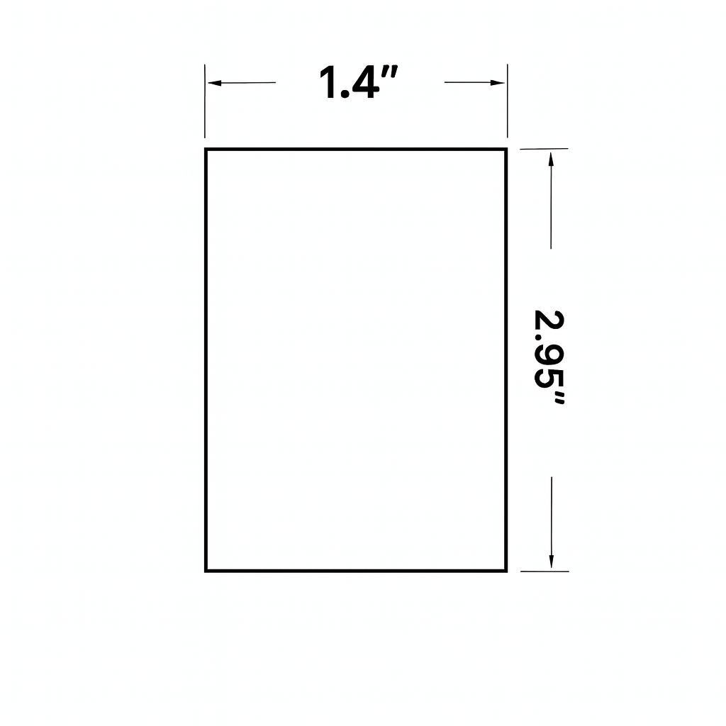 Linear Surface Architectural Blade Series