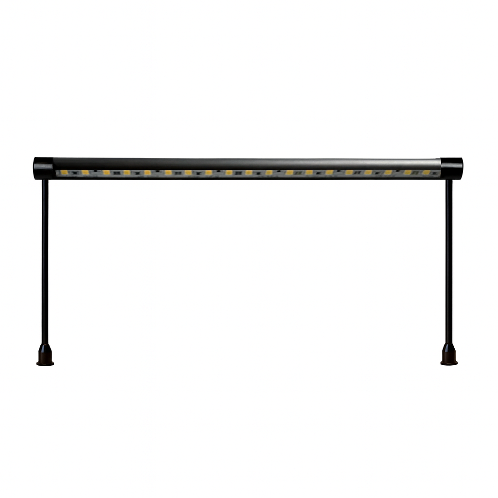 Linear SlimStrip Series – 16mm LED Showcase Reflector