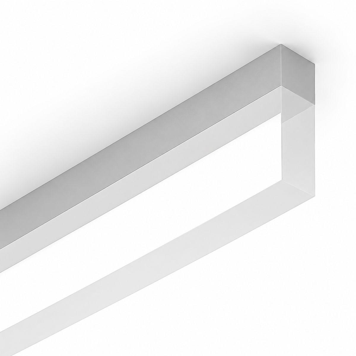 Iodine Linear LED Series - Recessed Mud-In