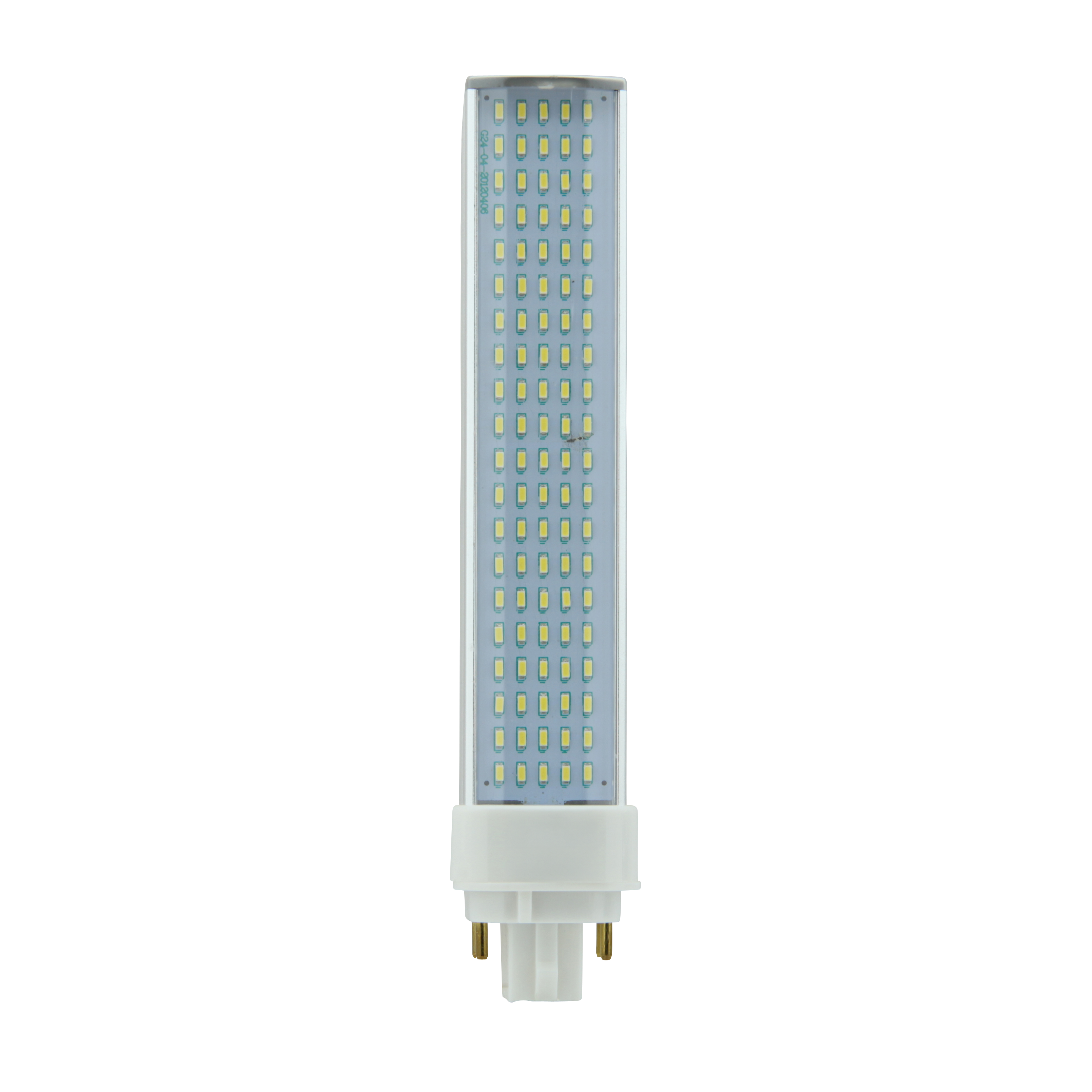 G24 Plug Light Series - 10W LED Lamp – Diamond Brite LEDs