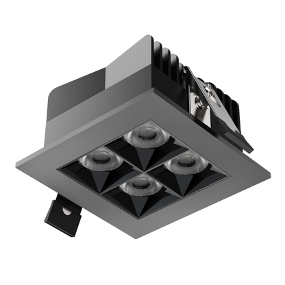 3.5" – 12W Nugget Recessed LED Downlight – MR4L