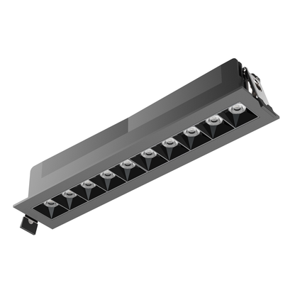 13.75" – 30W Nugget Recessed LED Downlight – MR10L