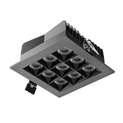 4.64" – 27W Nugget Recessed LED Downlight – MR9L