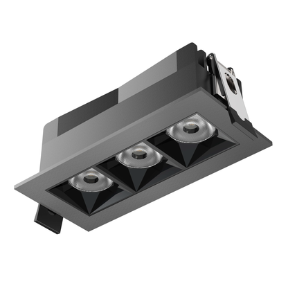 4.5" – 9W Micro Nugget Recessed LED Downlight – MR3L