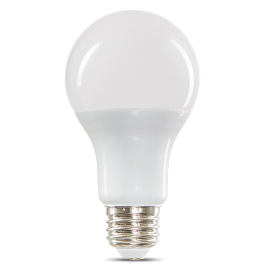 Luxrite A19 LED Bulb – 10W(60W Equivalent)