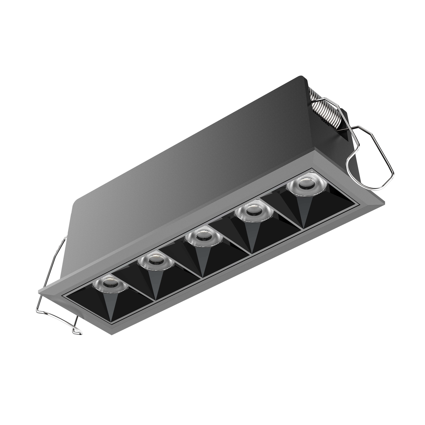 6.75" – 15W Nugget Recessed LED Downlight – MR5L