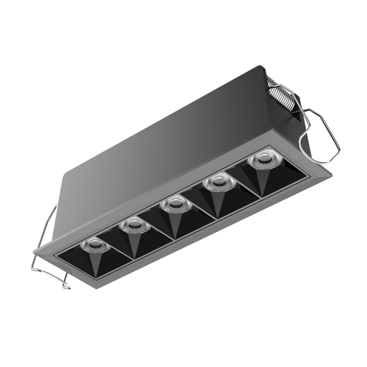 6.75" – 15W Nugget Recessed LED Downlight – MR5L