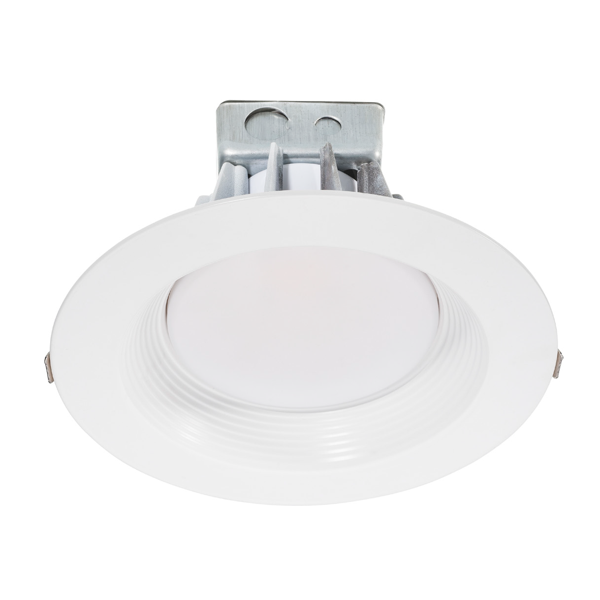 8.0-Inch Luxrite LED J-Box Recessed Light