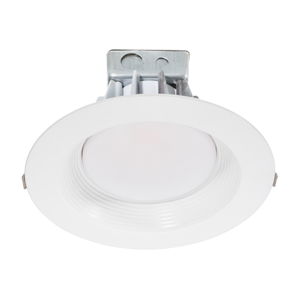 8.0-Inch Luxrite LED J-Box Recessed Light