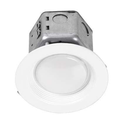 4.0-Inch Luxrite LED J-Box Recessed Light