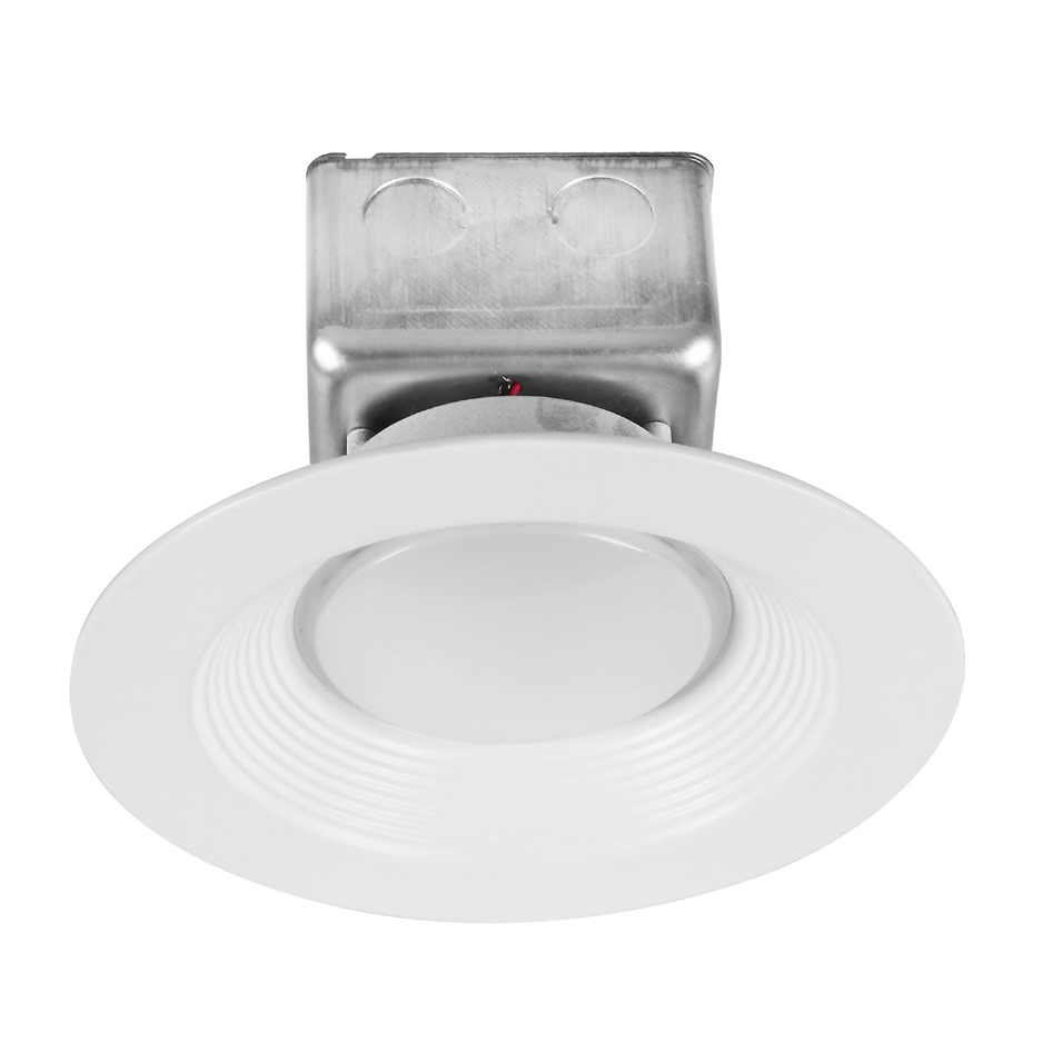 5.0–6.0-Inch Luxrite LED J-Box Recessed Light
