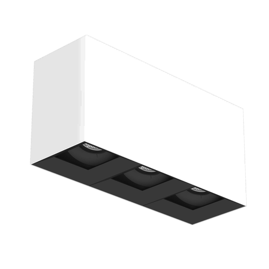 ORACLE Series – 33W Architectural Surface Downlight