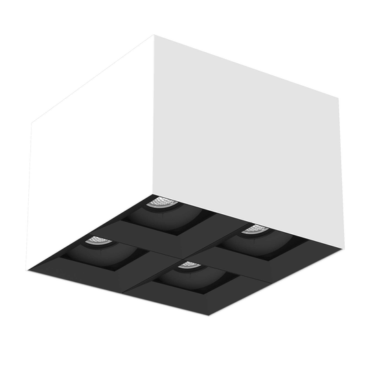 ORACLE Series – 44W Architectural Surface Downlight