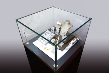 Micro Bent™ Tower Series– Ultra-Thin Vertical Display Lighting