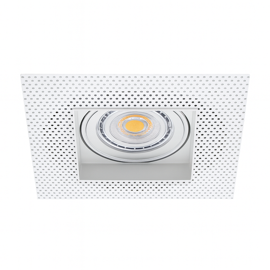 3.0-Inch Square Trimless Gimbal Trim – TS6733 Series