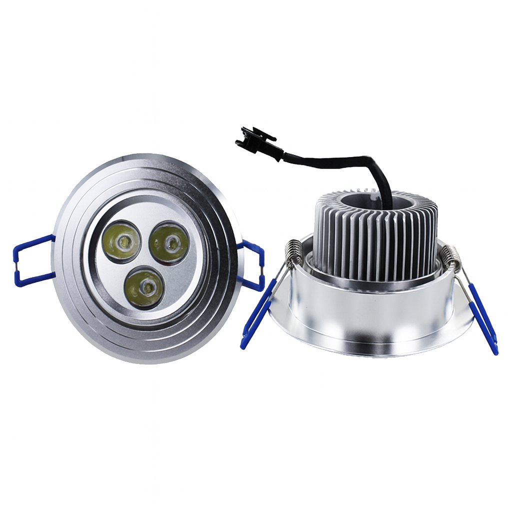 3.5-Inch 3W Calypso Recessed LED Light Series