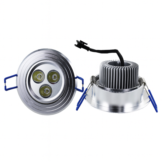 3.0-Inch 3W Calypso Recessed LED Light Series