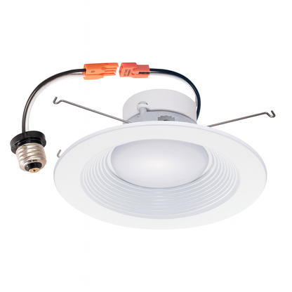 4.0-Inch & 5/6-Inch Luxrite LED Retrofit Downlight Series