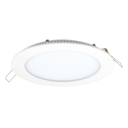 6.0-Inch PR15 Ultra-Thin Round LED Recessed Panel Downlight