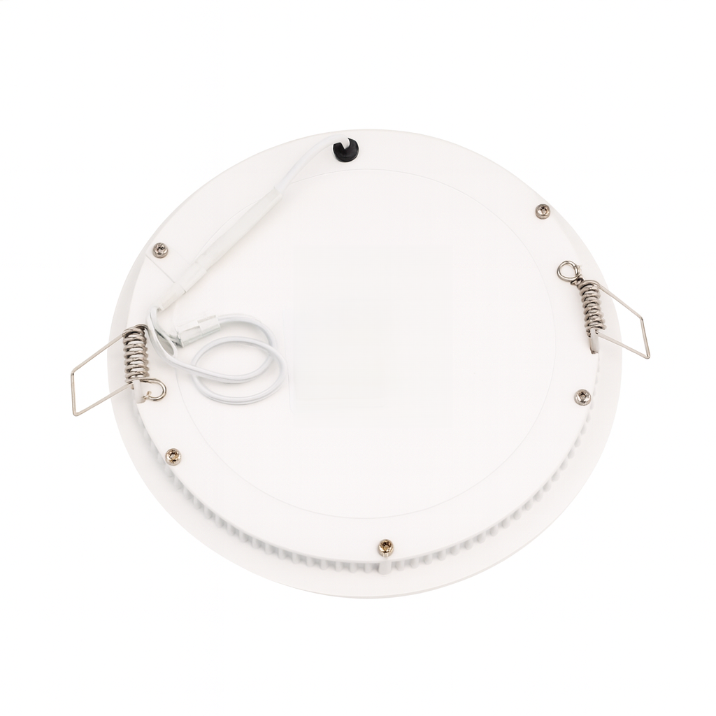 6.0-Inch PR15 Ultra-Thin Round LED Recessed Panel Downlight