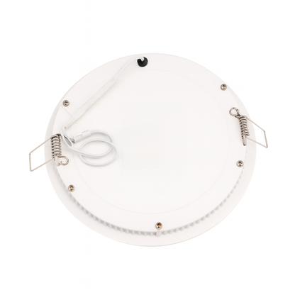 6.0-Inch PR15 Ultra-Thin Round LED Recessed Panel Downlight