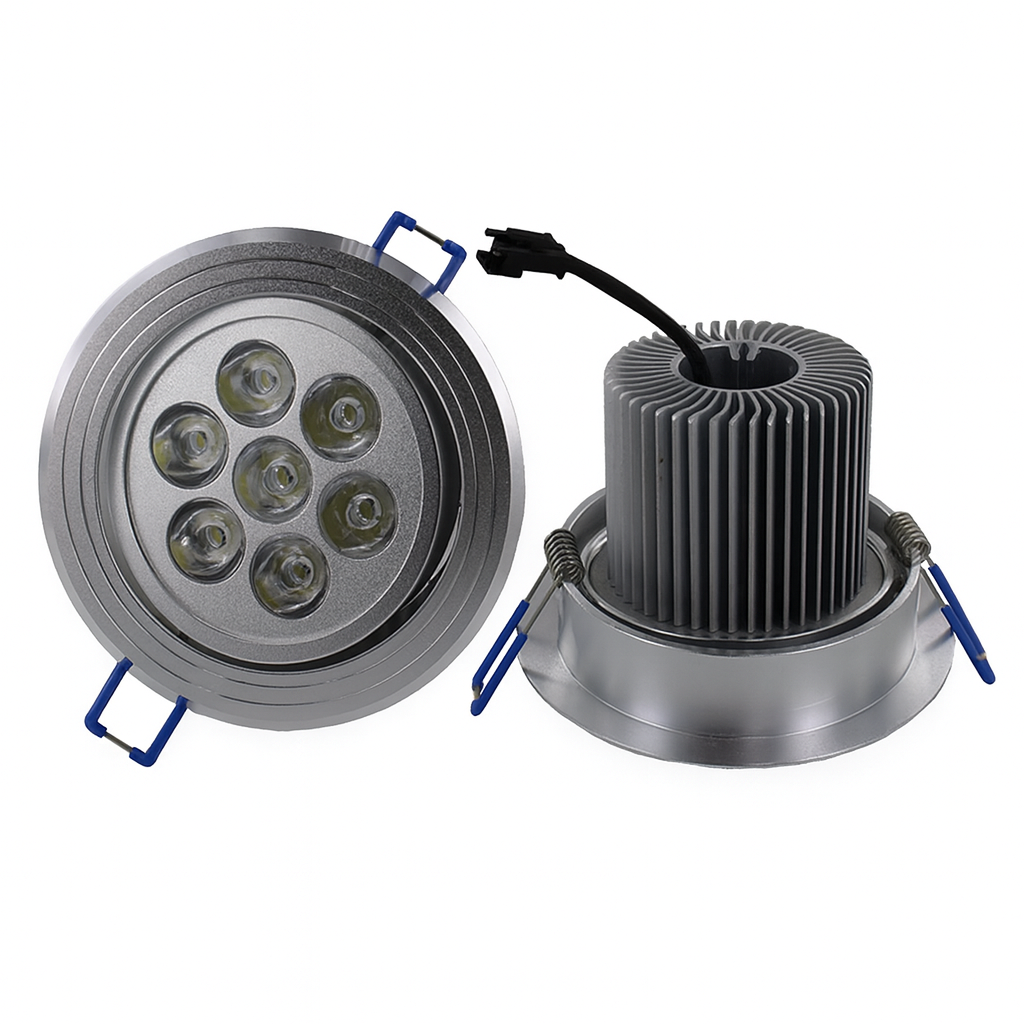 4.0-Inch 7W Round Calypso Recessed Light