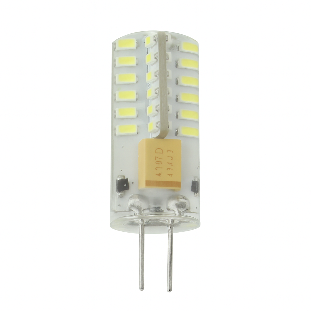 G4 Barrel Lamp Series – 2W LED Miniature Bulb (12V & 120V)