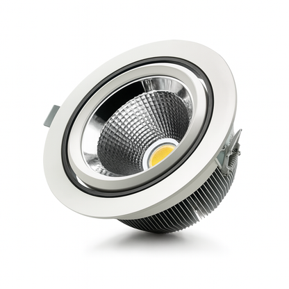 20W Diamond Luxe Recessed LED Light – 150W Equivalent