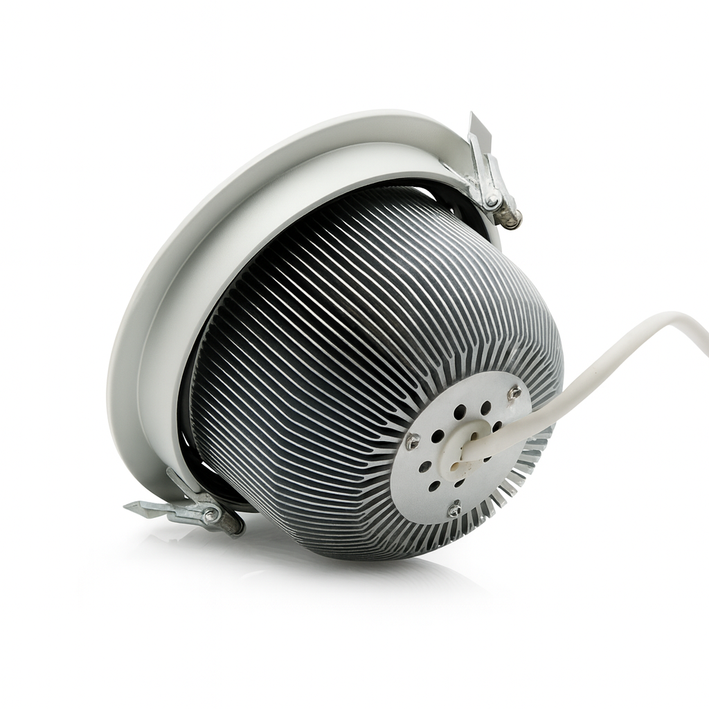 20W Diamond Luxe Recessed LED Light – 150W Equivalent