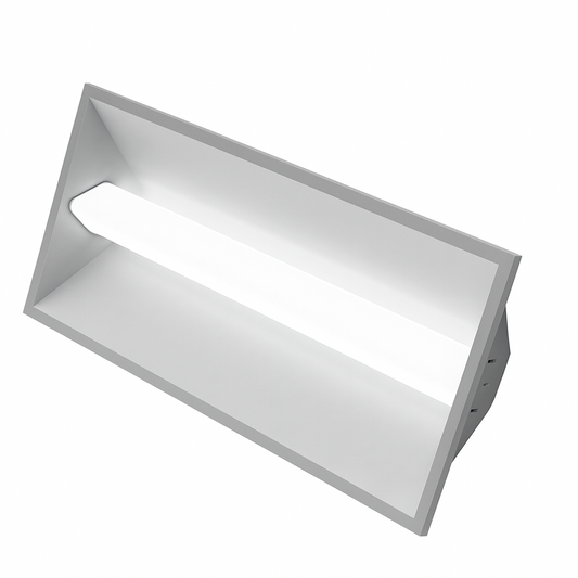 2x4 CONTOUR LED Troffer Light – 50W