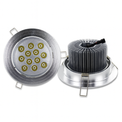 5.25-Inch 12W Round Calypso Recessed LED Light