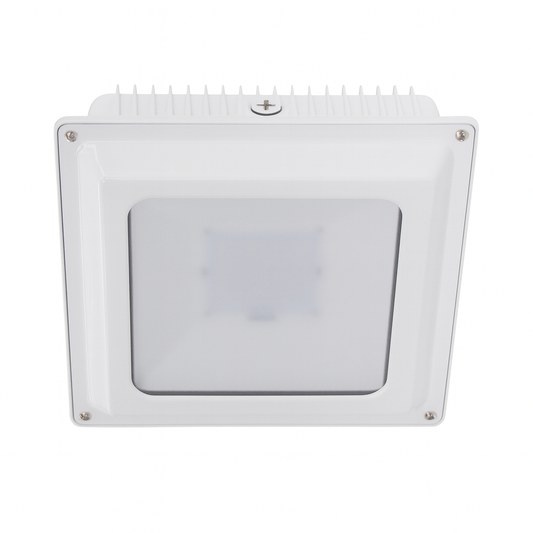 75W Nuvo LED Canopy Light Series