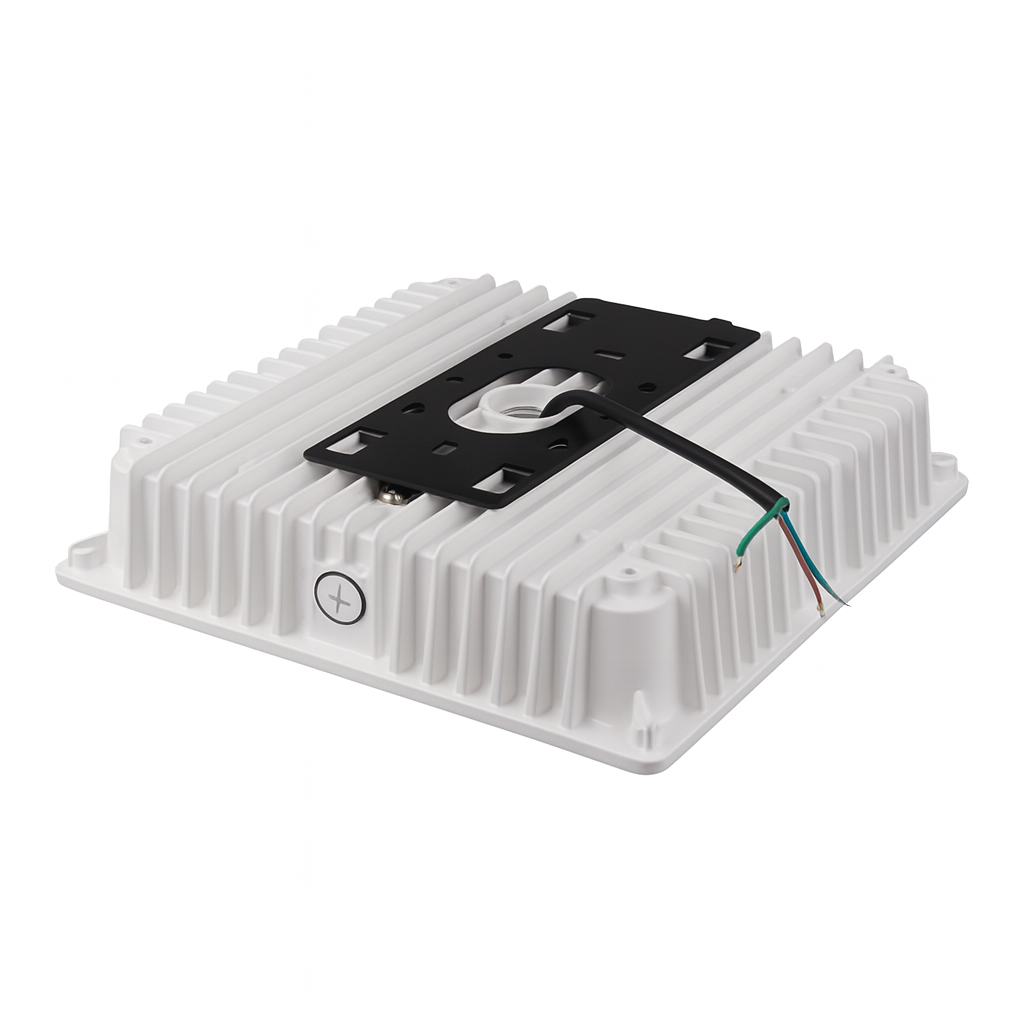 45W Nuvo LED Canopy Light Series